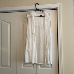 Bathing suit cover up